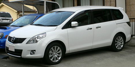 Изображение MPV III (Mazda 8)